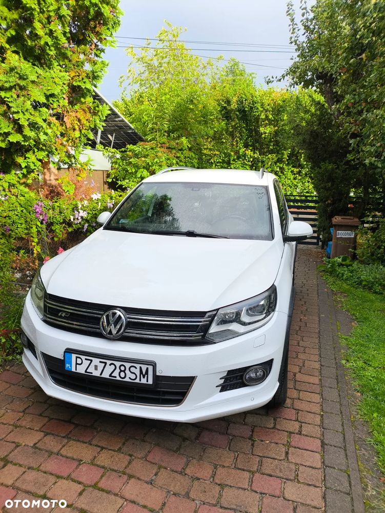 Volkswagen Tiguan 1.4 TSI Sport&Style DSG - 2