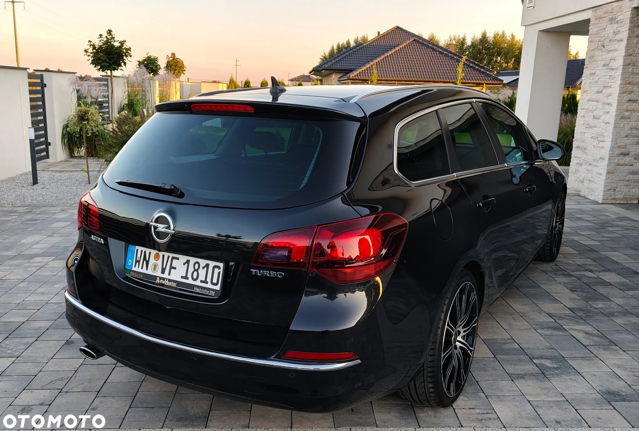 Opel Astra 1.4 Turbo Exklusiv - 7
