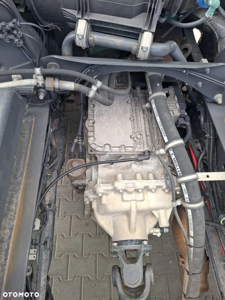 Volvo FH 460 EURO 6 MEILLER IDEALNY I SHIFT z DE - 17