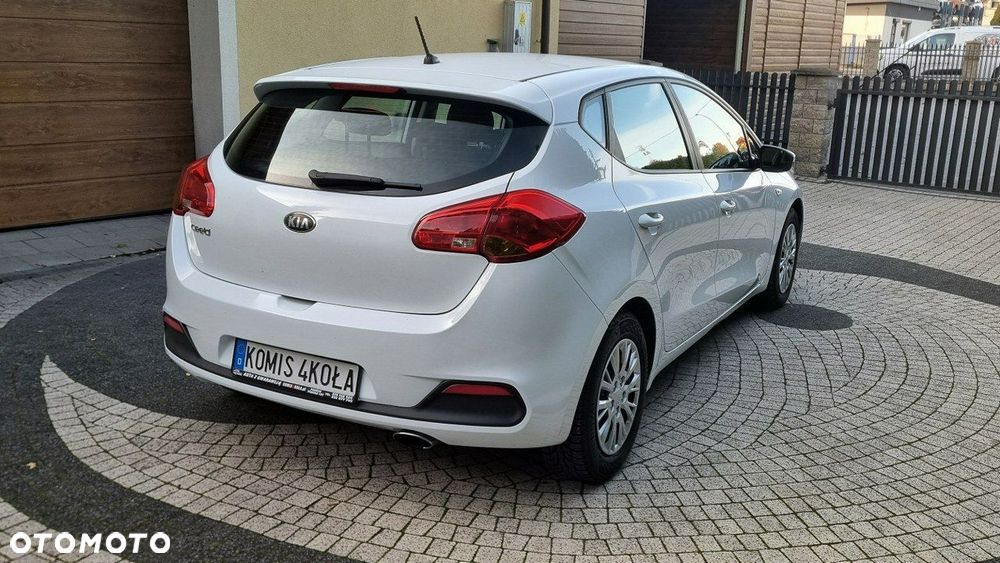 Kia Ceed - 3