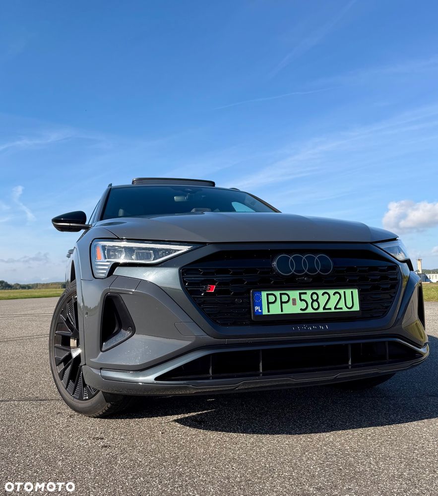 Audi Q8 e-tron 50 quattro S line - 3