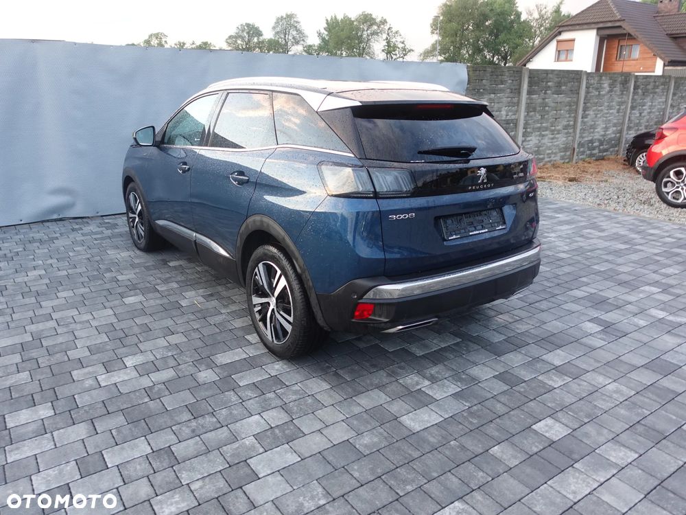 Peugeot 3008 1.5 BlueHDi GT Pack S&S EAT8 - 2