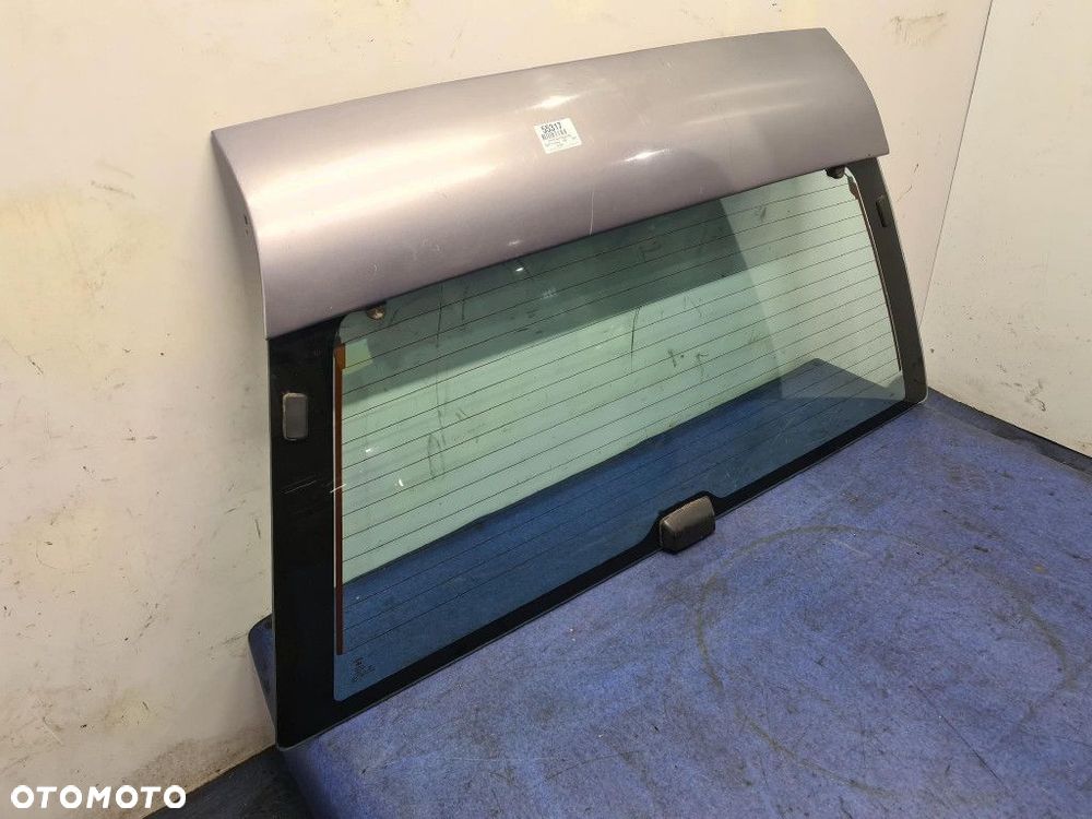 OPEL FRONTERA A TYLNA KLAPA BAGAŻNIKA - 2