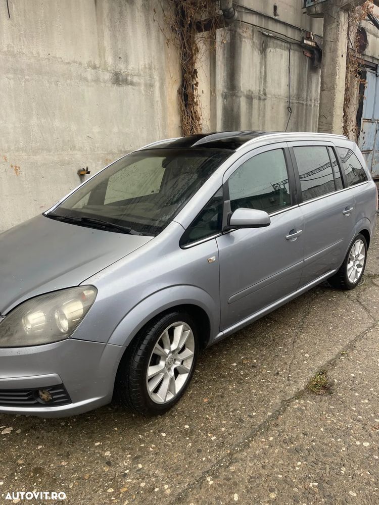 Opel Zafira - 5