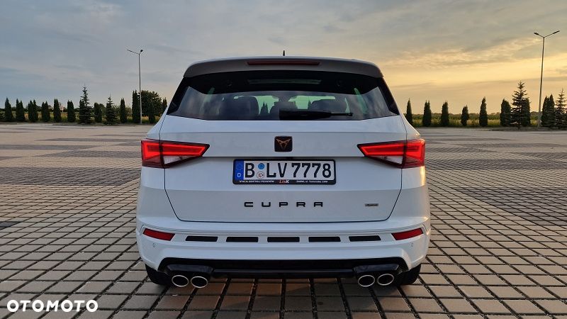 Cupra Ateca 2.0 TSI 4Drive Limited Edition 3 DSG - 16