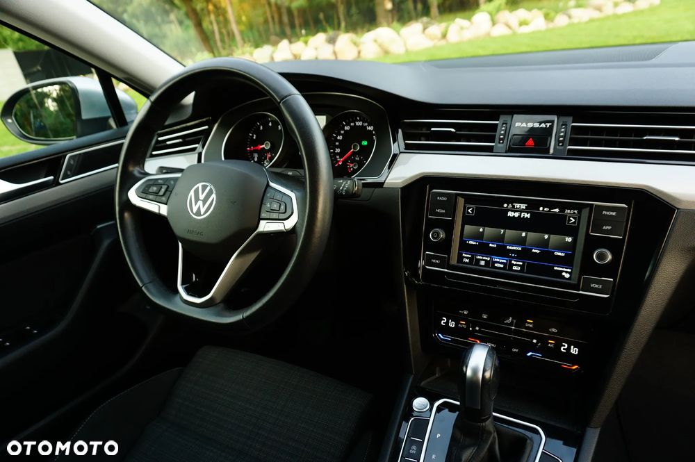Volkswagen Passat Variant 1.5 TSI EVO Business DSG - 40