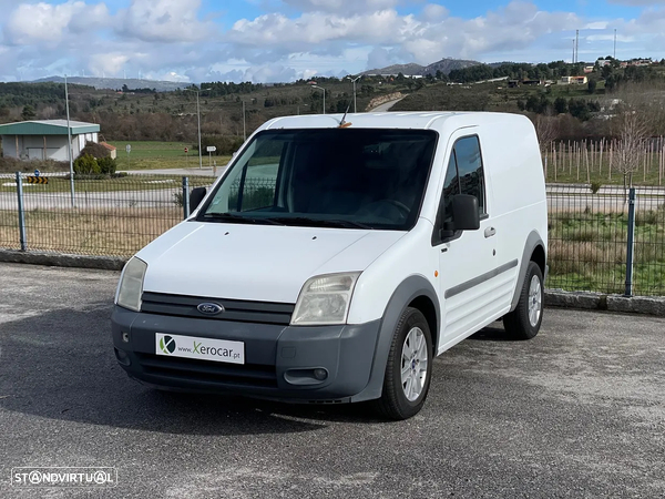 Ford Transit Connect 1.8 TDCi 90HP