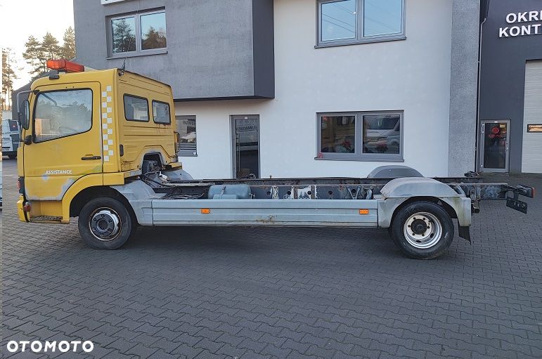 Mercedes-Benz ATEGO 817 - 3