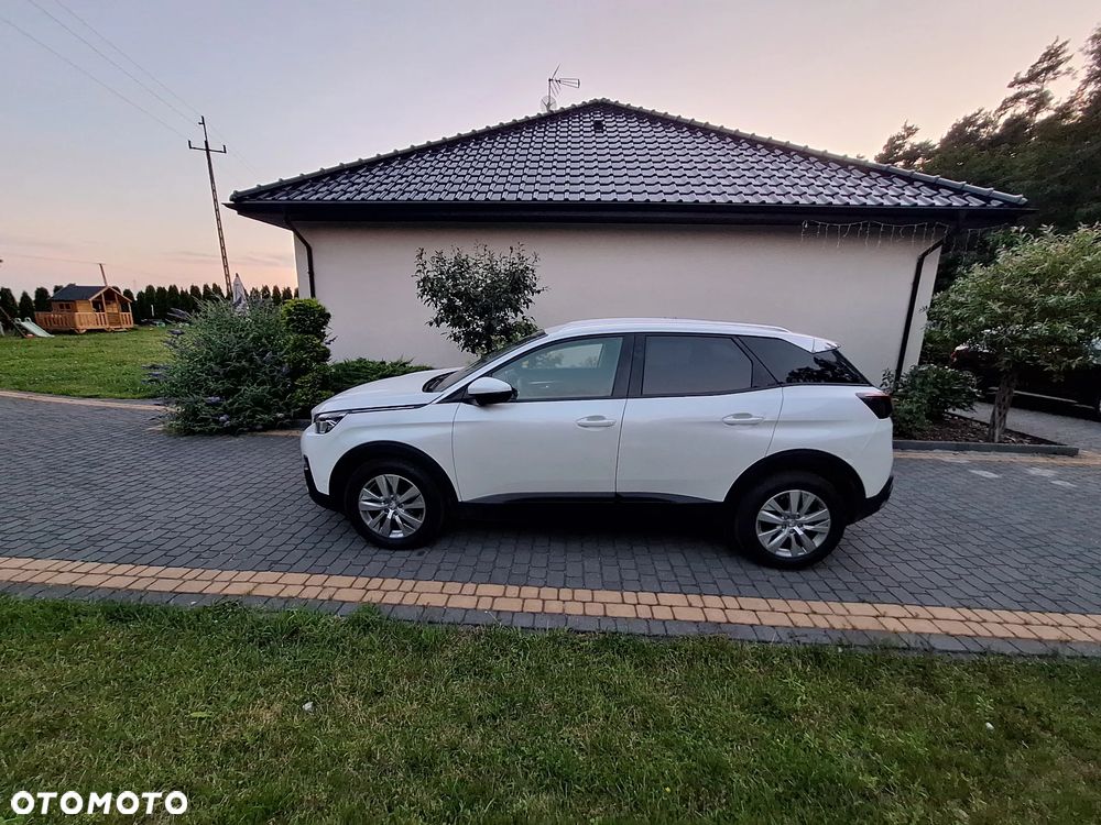 Peugeot 3008 1.6 BlueHDi Allure S&S - 25