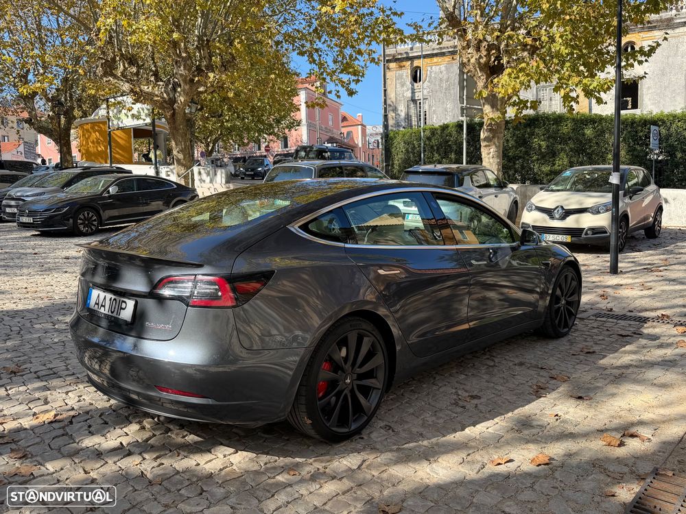 Tesla Model 3 Performance Dual Motor AWD - 8