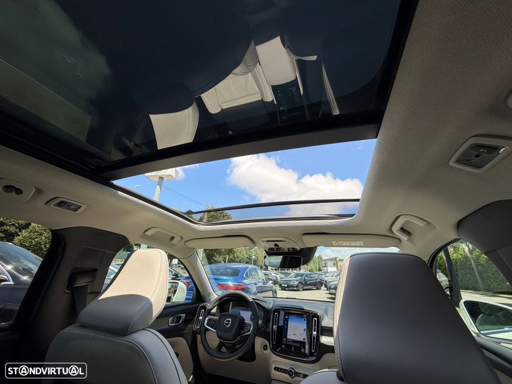 Volvo XC 40 1.5 T5 PHEV Inscription - 2