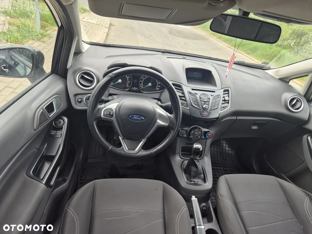 Ford Fiesta 1.25 Ambiente - 7