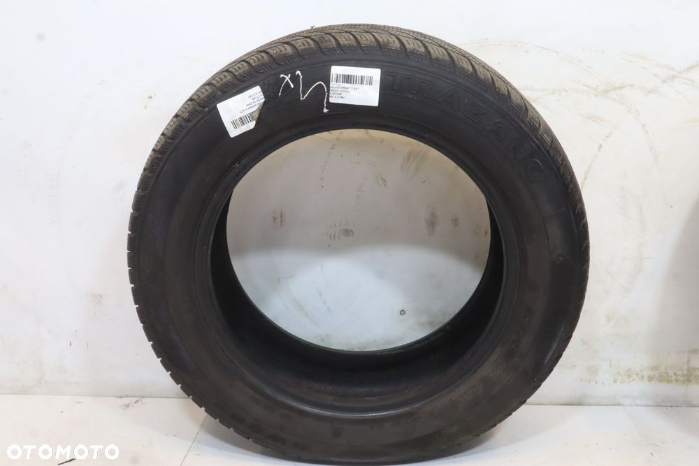 OPONA OPONY 2 SZT 205/60/16 ZIMA PEUGEOT 407 2.0 16V - 2