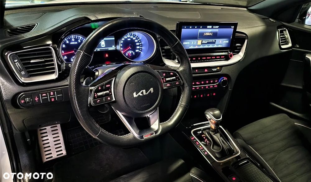 Kia ProCeed 1.5 T-GDI GT Line DCT - 26
