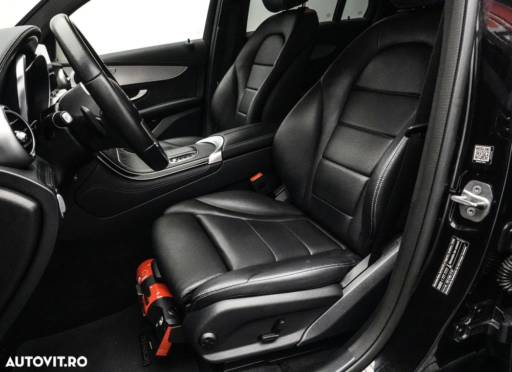 Mercedes-Benz GLC Coupe 200 d 4MATIC - 13