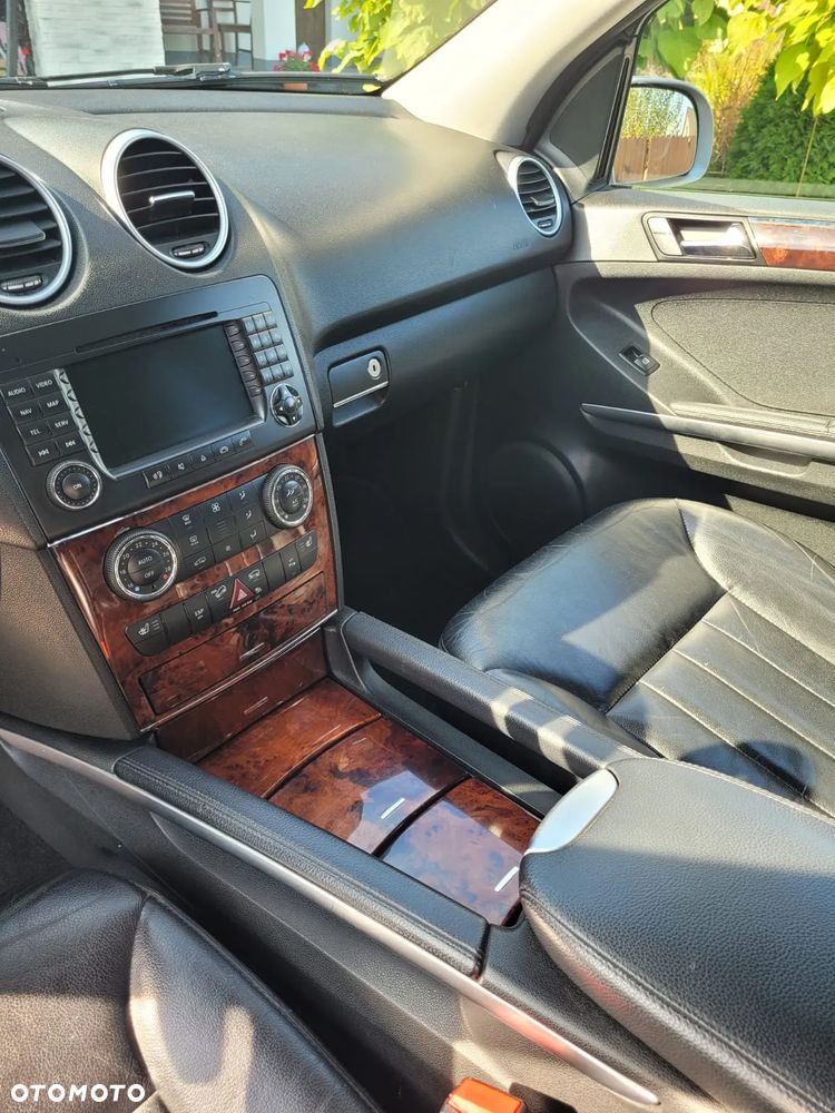 Mercedes-Benz ML 280 CDI 4-Matic - 8