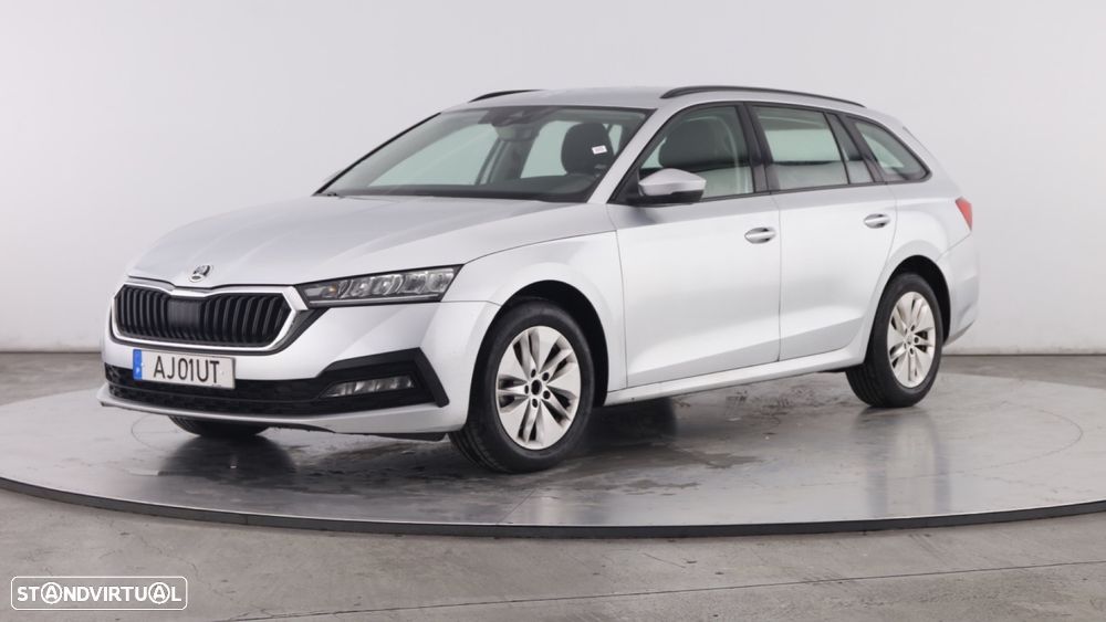 Skoda Octavia Break 2.0 TDI Ambition - 2