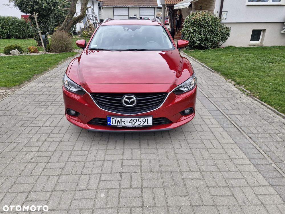 Mazda 6 2.0 SKYACTIV-G Center-Line - 4