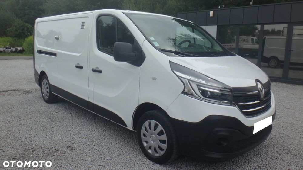 Renault Trafic - 1
