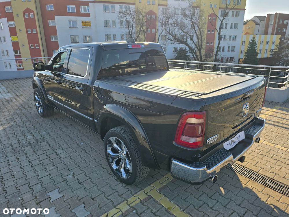 RAM 1500 5.7 Crew Cab Longhorn - 9