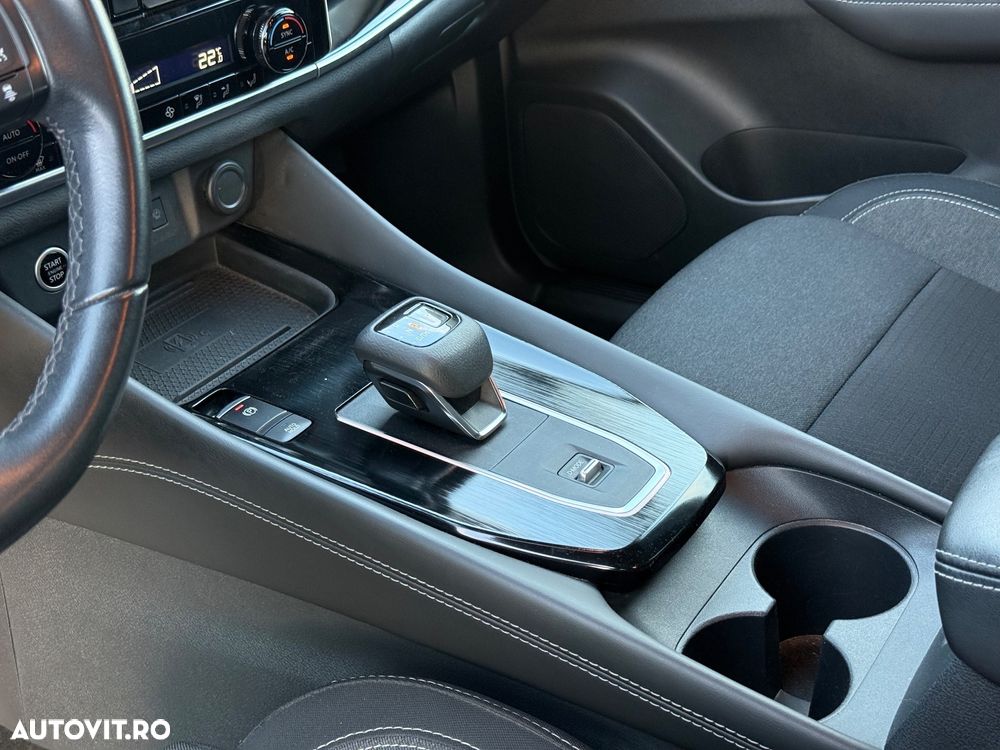 Nissan Qashqai 1.3 157CP 2WD DCT N-Connecta - 26