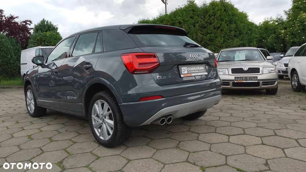 Audi Q2 30 TFSI - 40