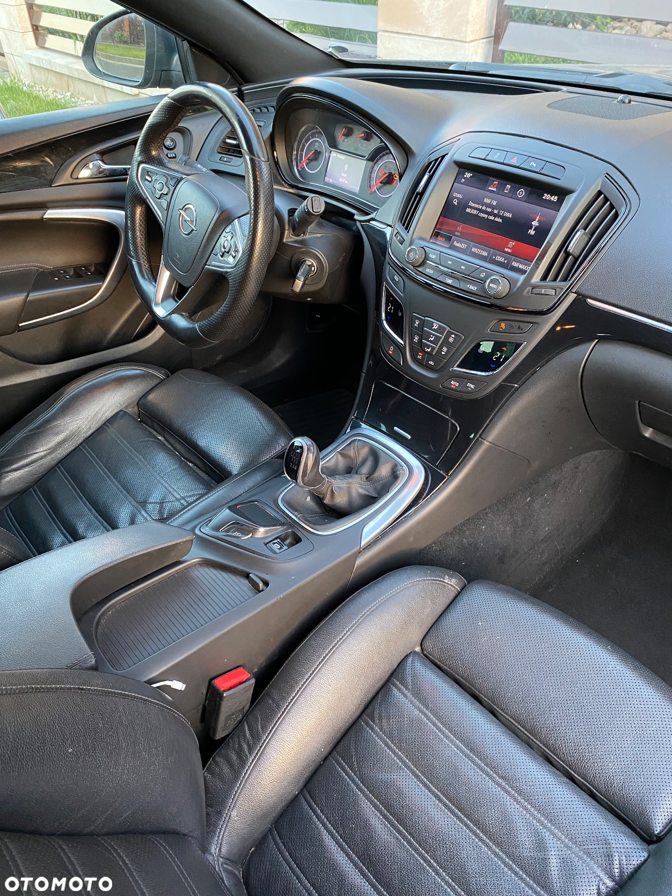 Opel Insignia 2.0 CDTI Cosmo ecoFLEX S&S - 7