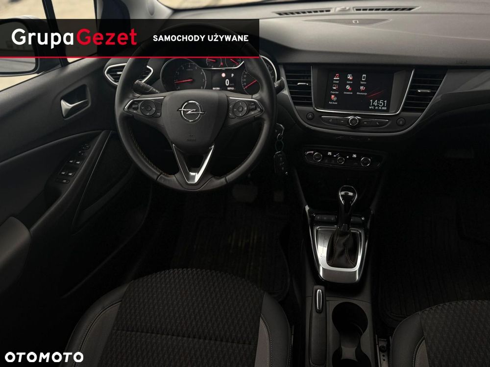 Opel Crossland - 13