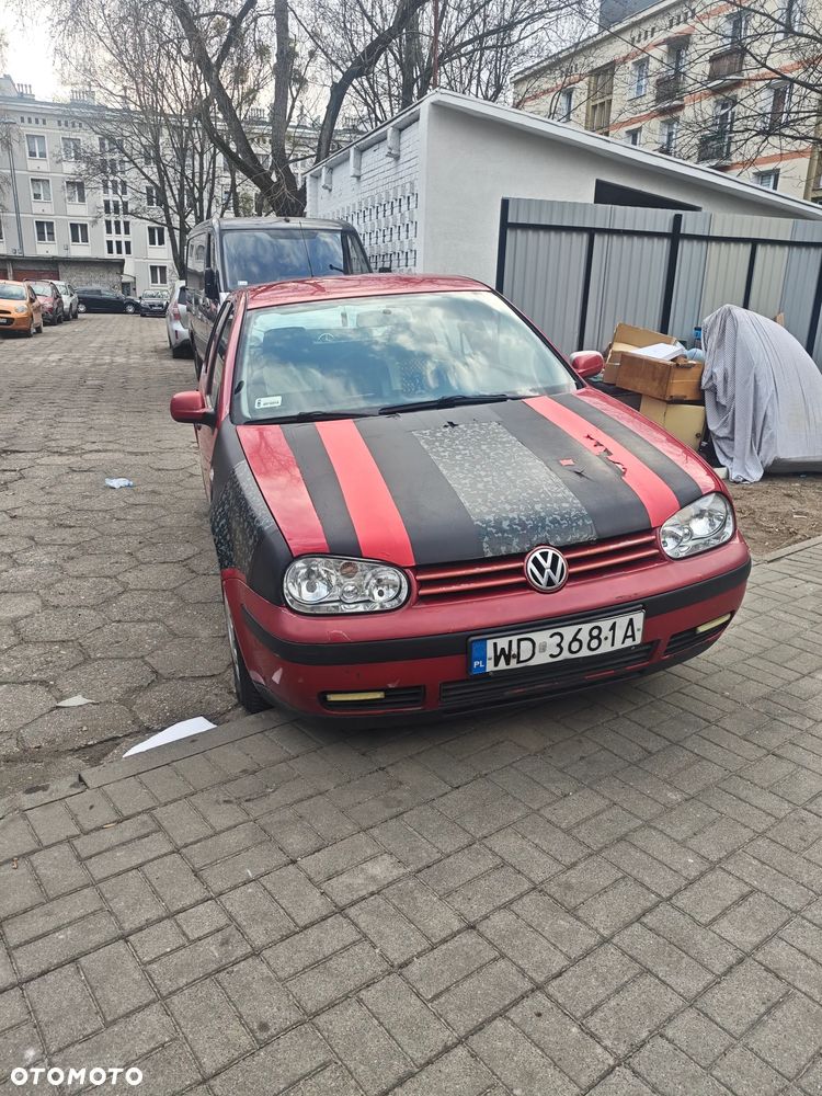 Volkswagen Golf 1.6 Basis - 13