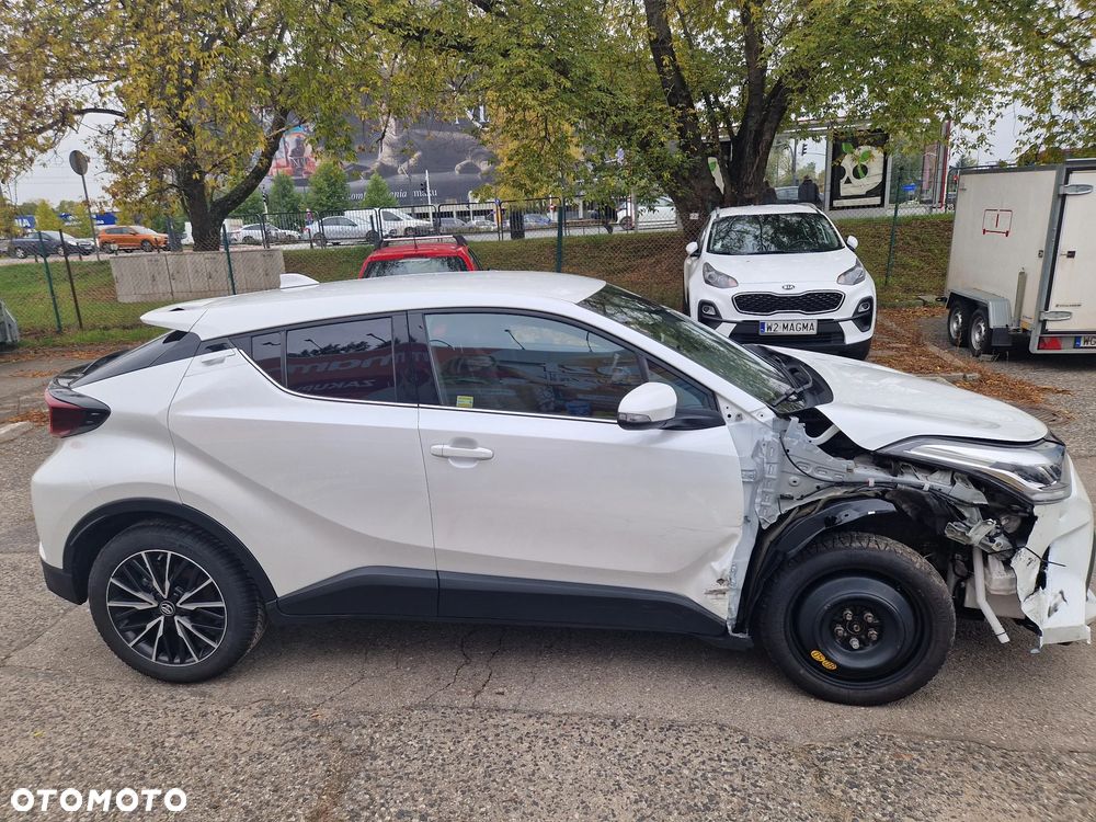 Toyota C-HR 1.8 Hybrid GPF Style - 7