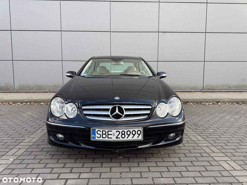 Mercedes-Benz CLK 220 CDI Automatik Elegance - 3