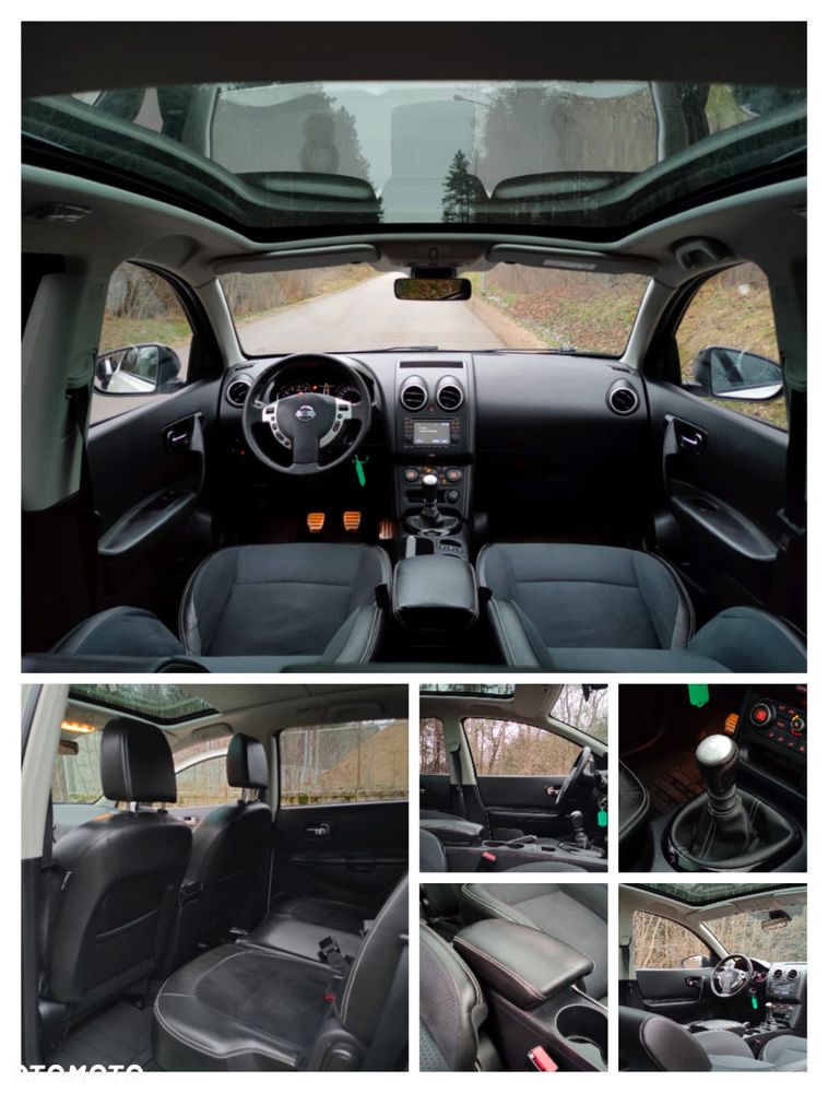 Nissan Qashqai+2 2.0 360 - 18