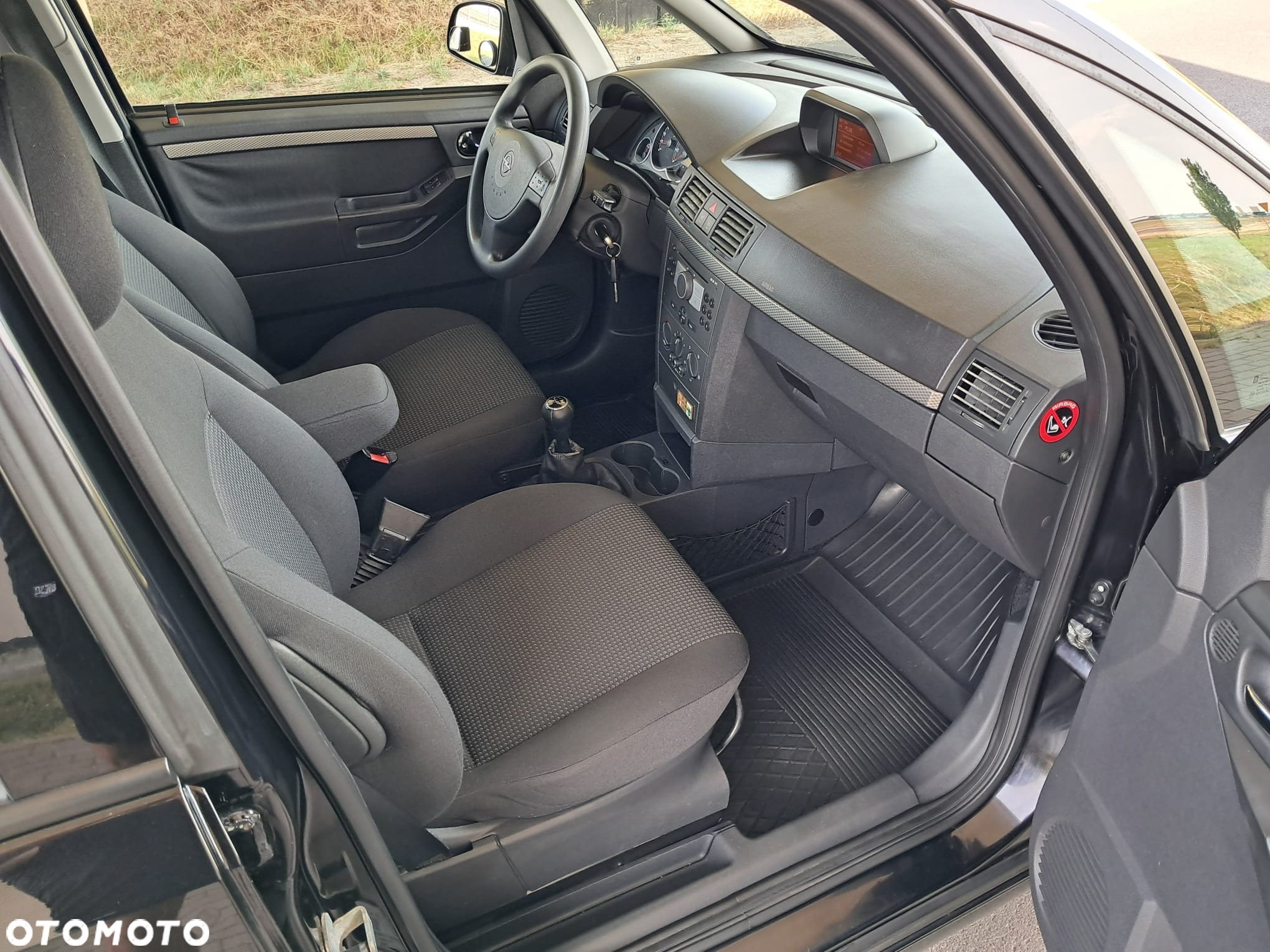 Opel Meriva 1.6 Cosmo - 12
