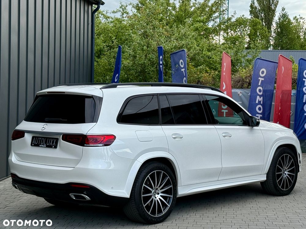 Mercedes-Benz GLS 400 d 4-Matic - 40