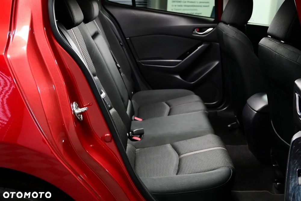 Mazda 3 SKYACTIV-G 120 Sports-Line - 23