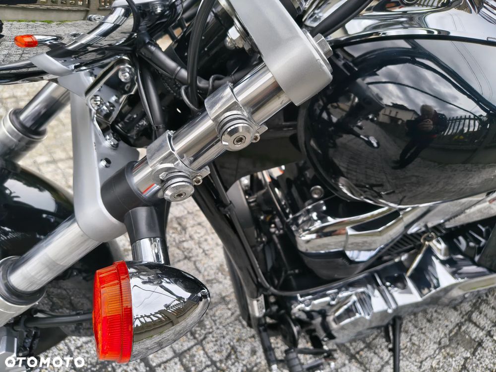 Honda VT - 21