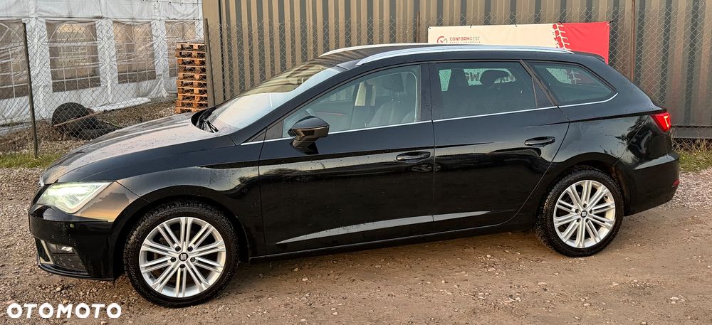Seat Leon 1.5 TSI ACT DSG OPF Xcellence - 4