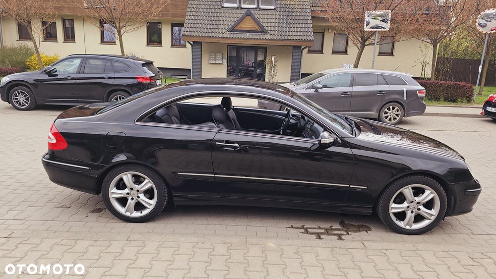 Mercedes-Benz CLK 200 Kompressor Avantgarde - 7