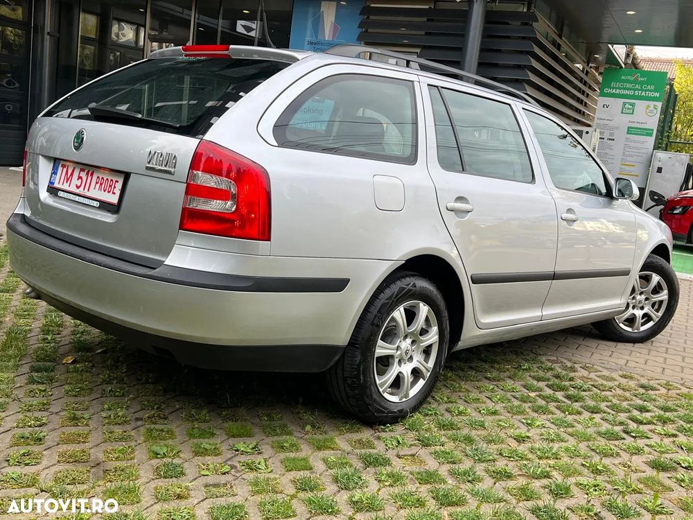 Skoda Octavia 1.9 TDI Classic - 3