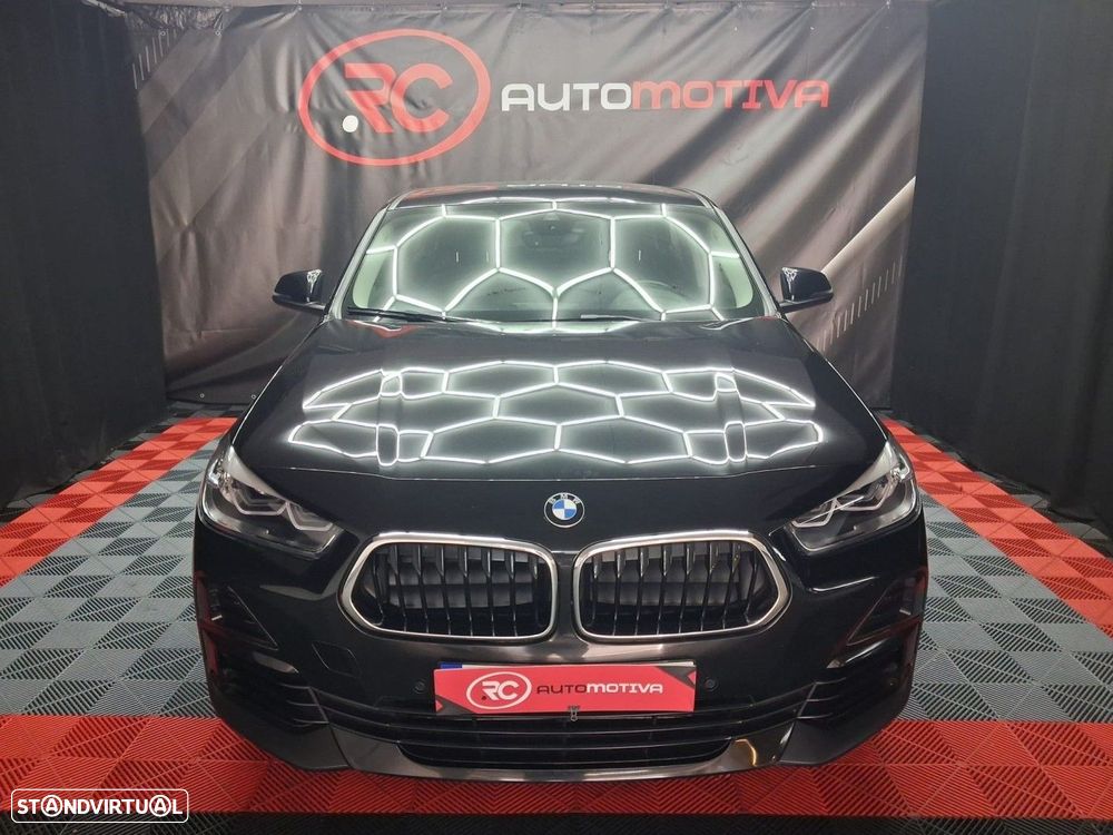 BMW X2 25 e xDrive Advantage - 3