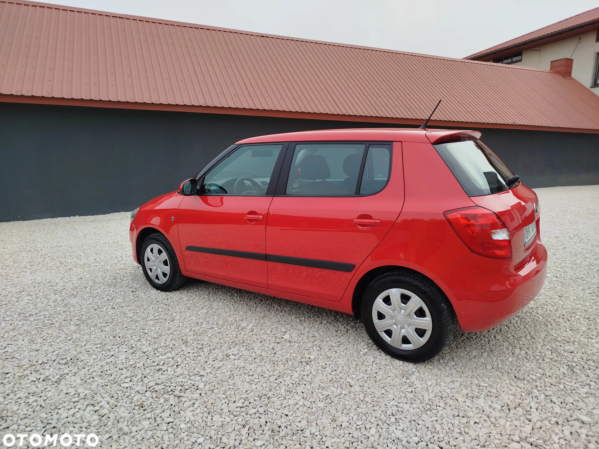Skoda Fabia 1.2 12V Ambition Plus - 24