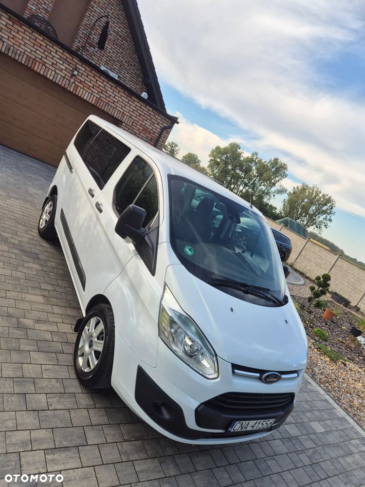 Ford Transit Custom - 17
