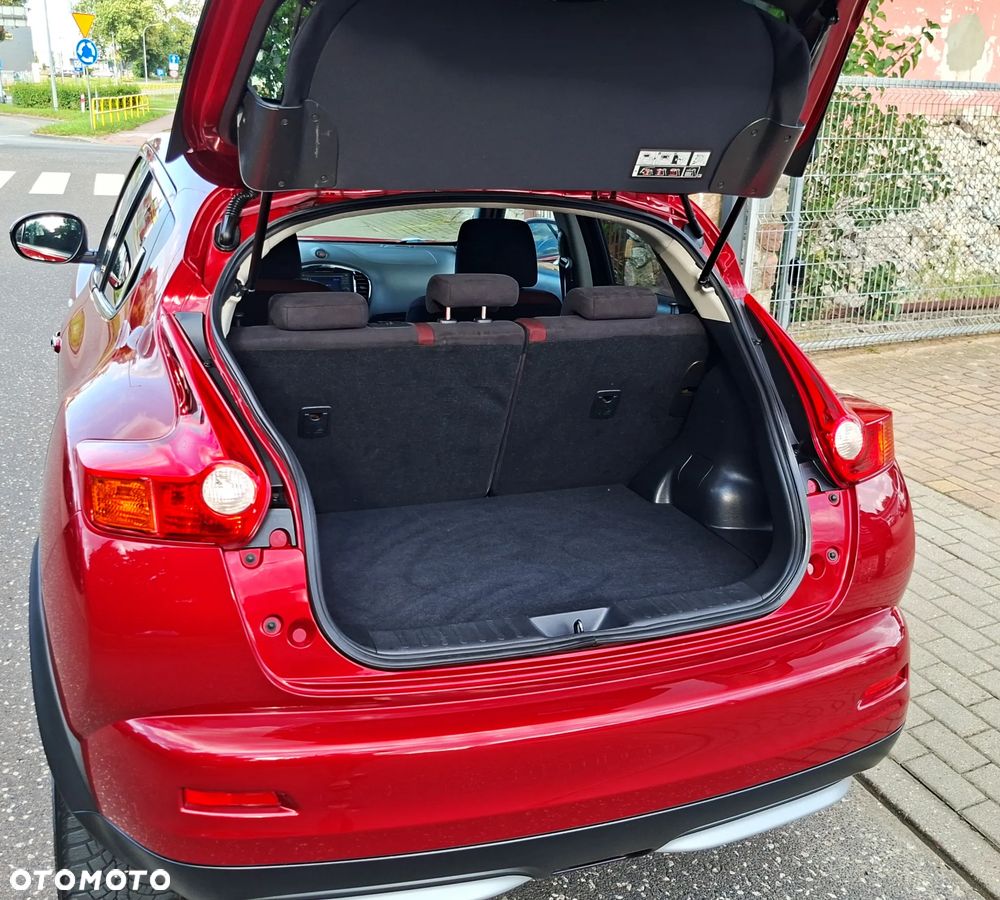 Nissan Juke 1.5 dCi Edition - 20