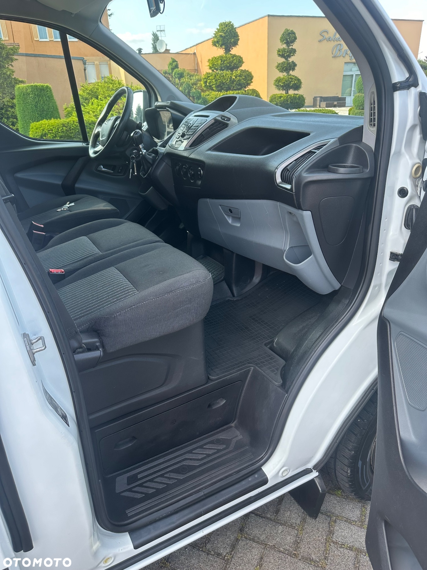 Ford Transit Custom - 17