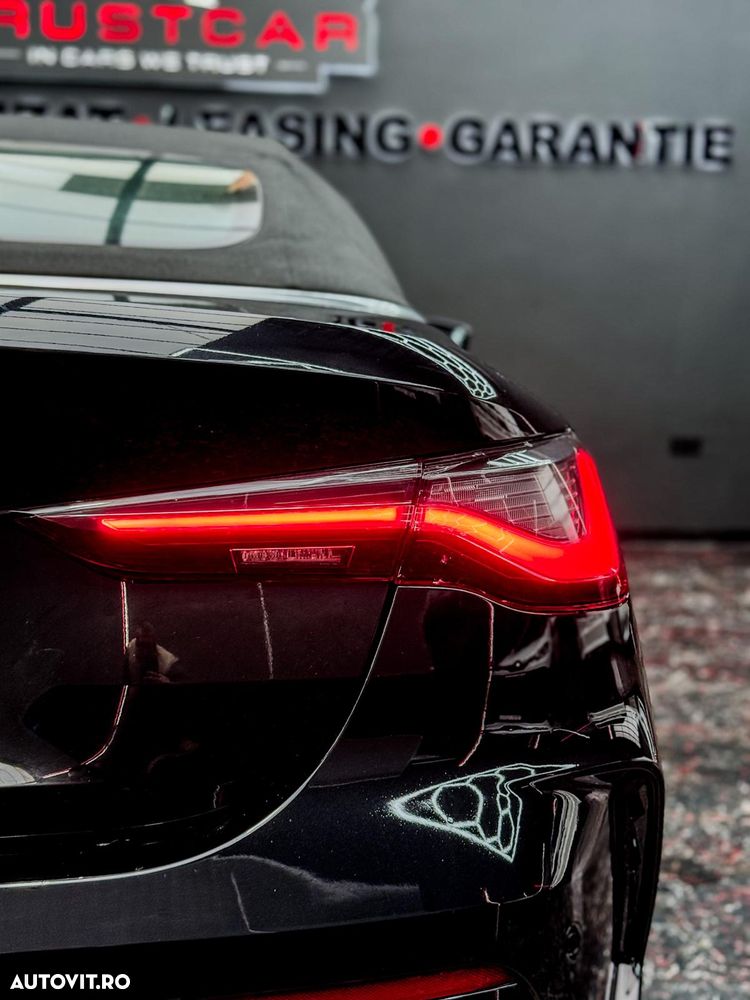 BMW Seria 4 430i - 24