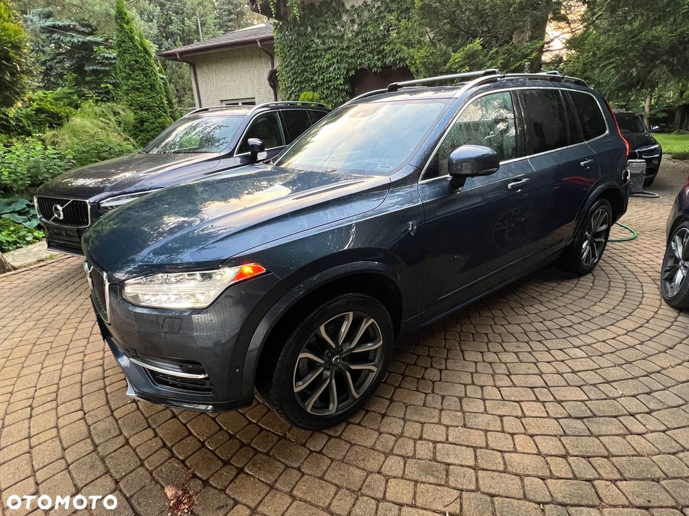 Volvo XC 90 T6 AWD Momentum 7os - 4