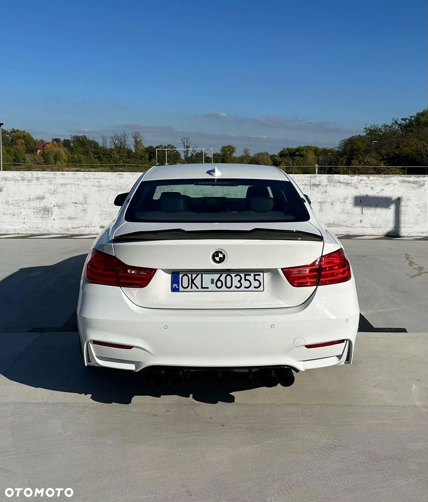 BMW Seria 4 - 7