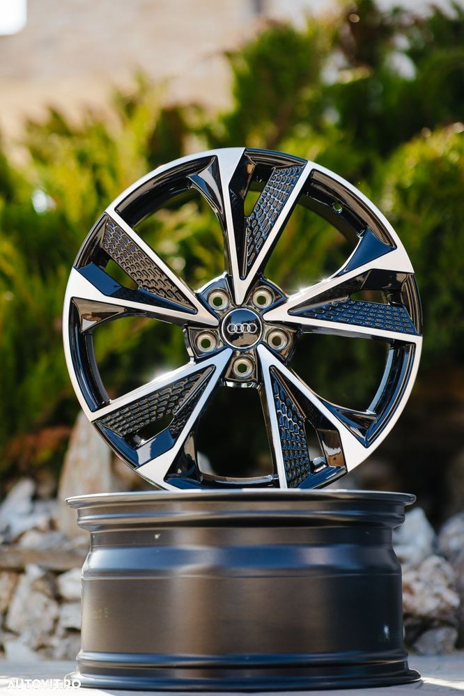 Jante 20 Audi RS R20 A4 A5 A6 A7 A8 Q3 Q5 Q7 Q8 - 2