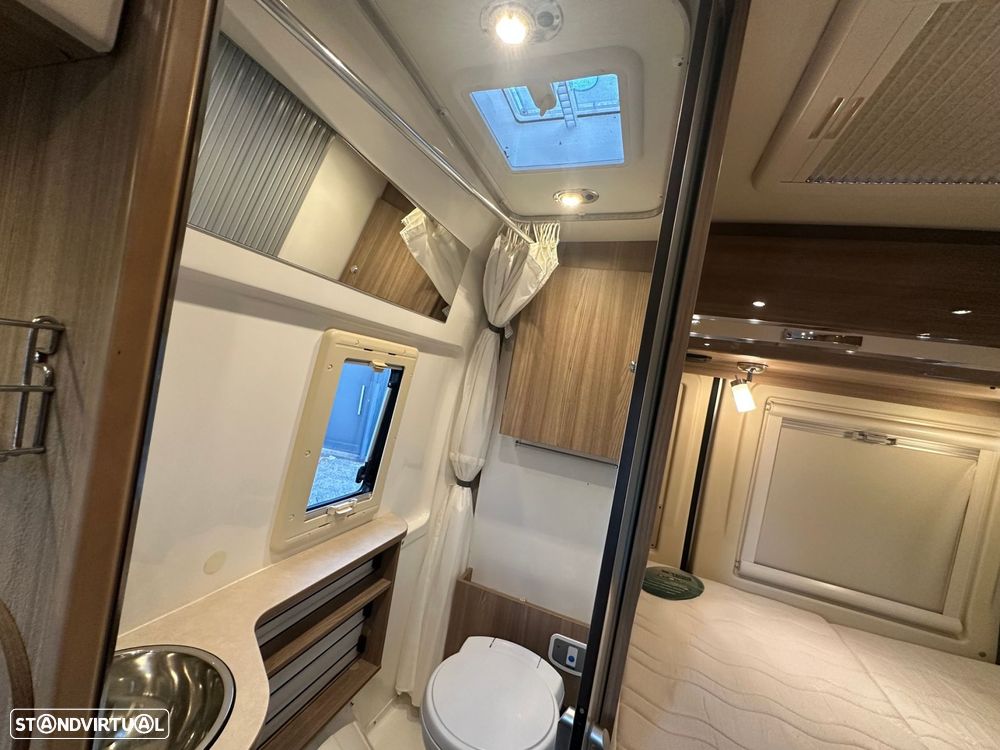 Fiat Ducato RÁPIDO V56 - 19