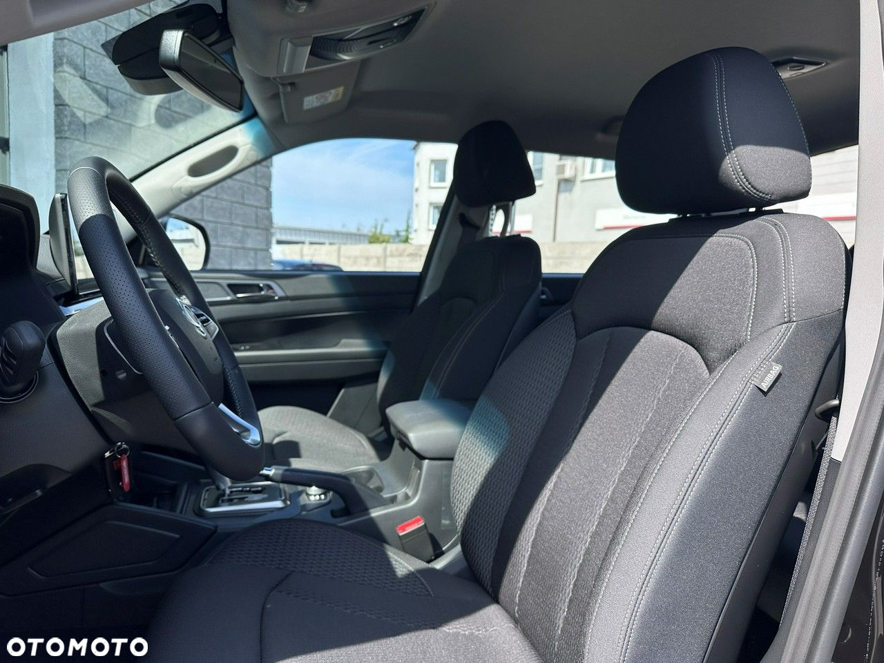 SsangYong/KGM Musso - 13